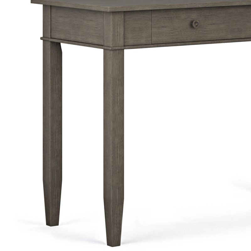 Simpli Home Carlton Contemporary Home Office Desk - Image 6