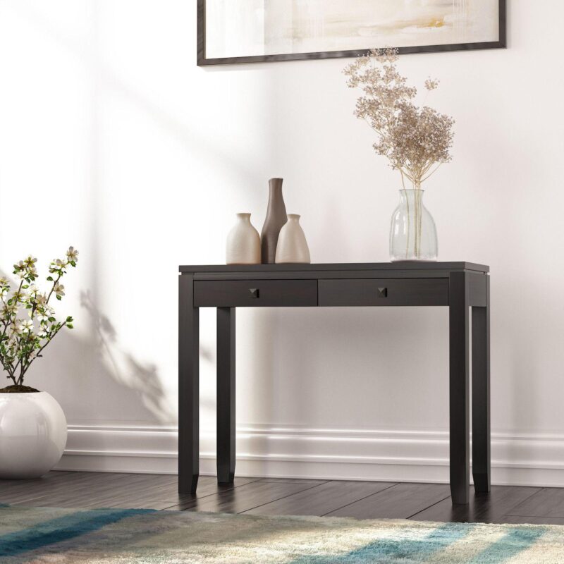 Simpli Home Cosmopolitan Console Table - Image 2