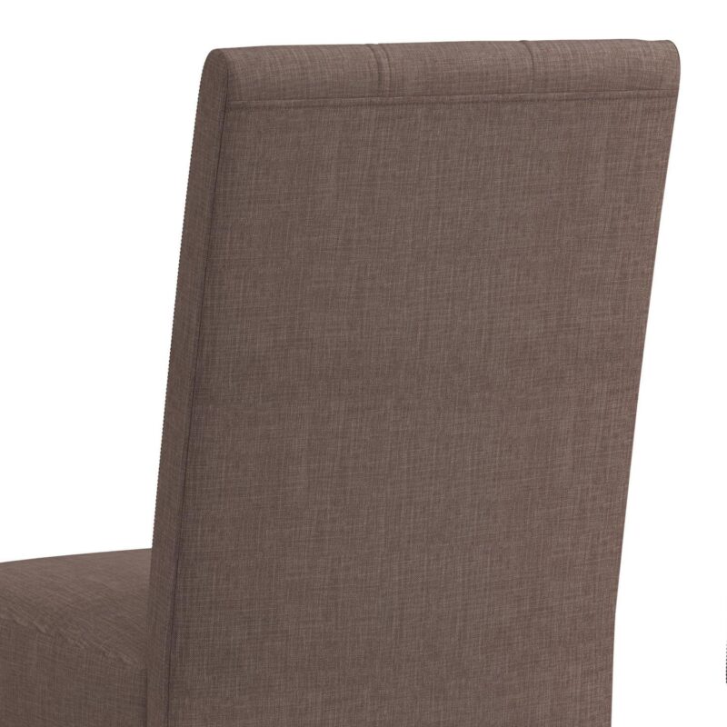 Simpli Home Ezra Tufted Dining Chair 2-piece Set - Image 4