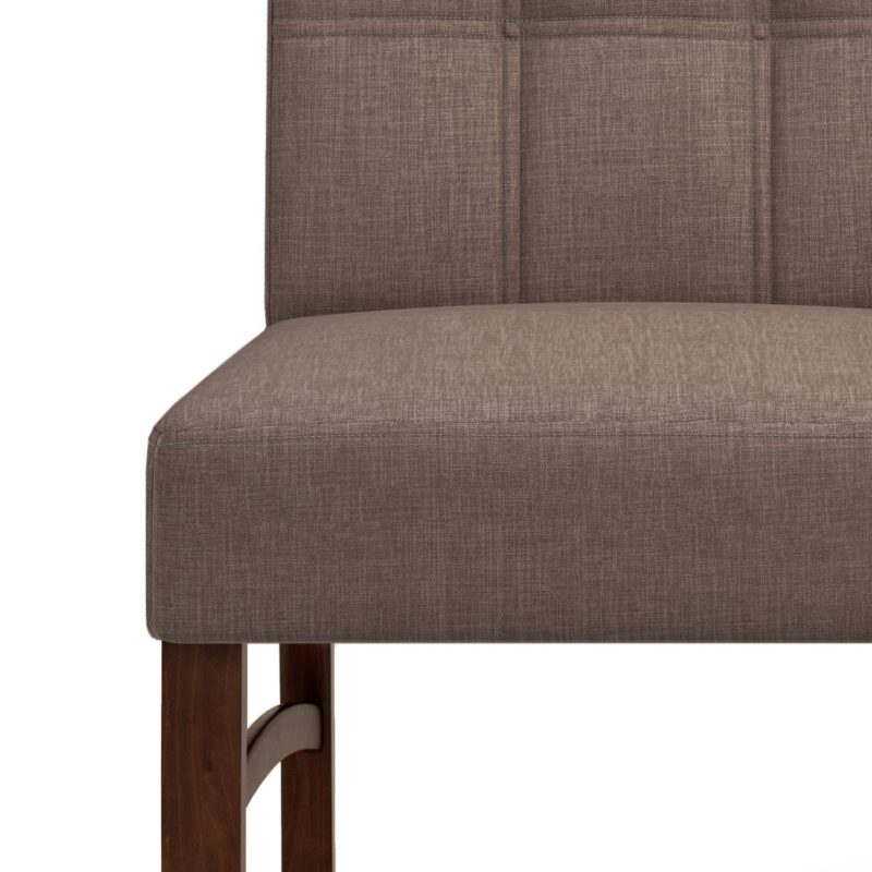 Simpli Home Ezra Tufted Dining Chair 2-piece Set - Image 3