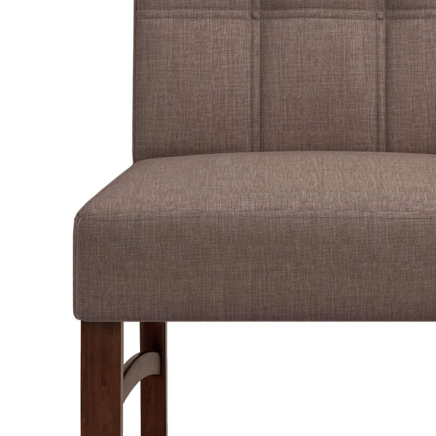 Simpli Home Ezra Tufted Dining Chair 2-piece Set 3 Simpli Home Ezra Tufted Dining Chair 2-piece Set - Image 3