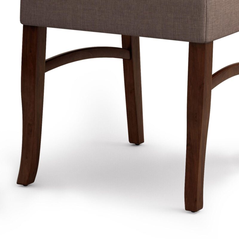 Simpli Home Ezra Tufted Dining Chair 2-piece Set - Image 5
