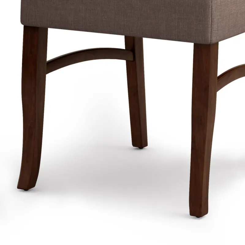 Simpli Home Ezra Tufted Dining Chair 2-piece Set - Image 5