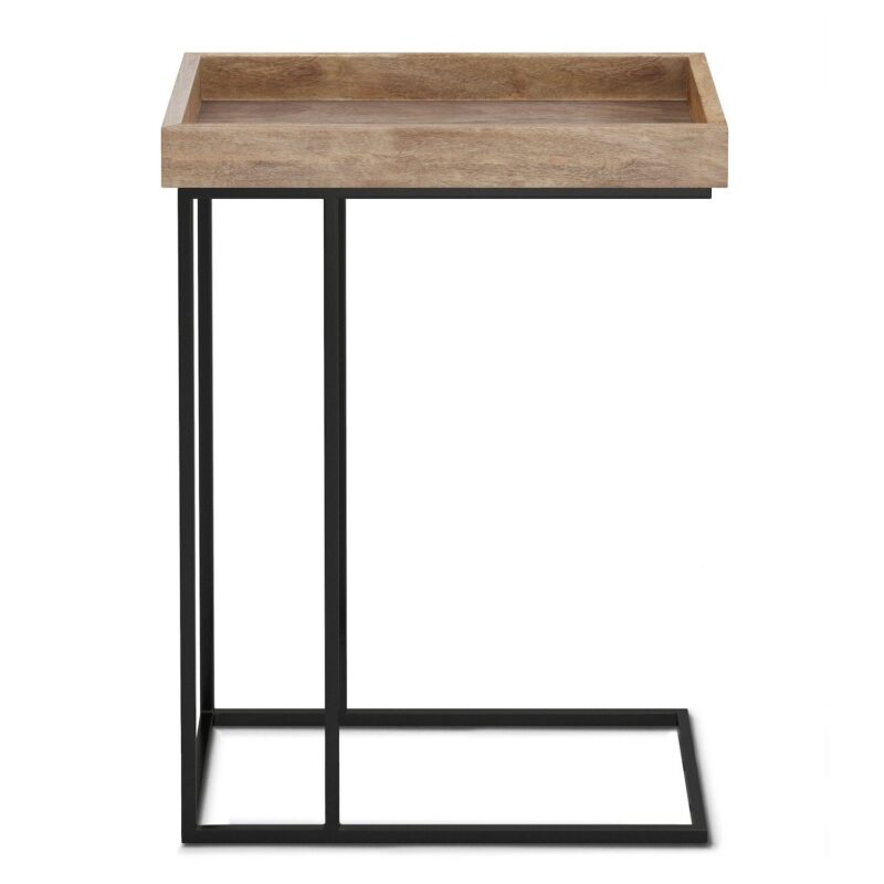 Simpli Home Gallagher C Side Table - Image 5