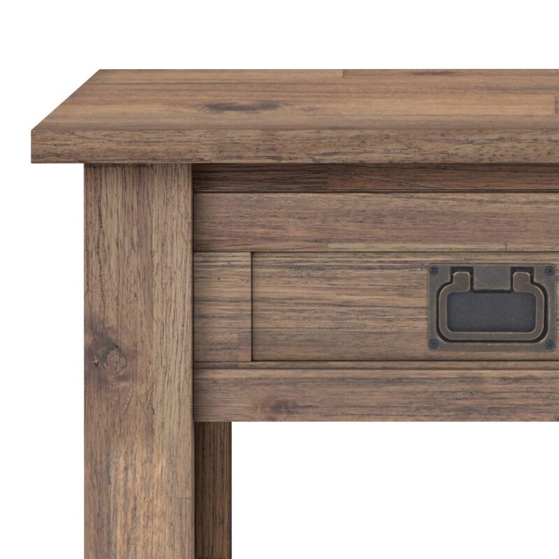 Simpli Home Monroe End Table - Image 3