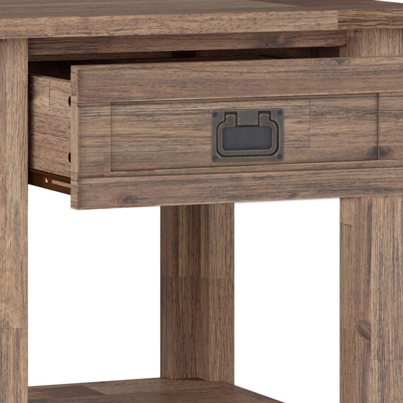 Simpli Home Monroe End Table - Image 4