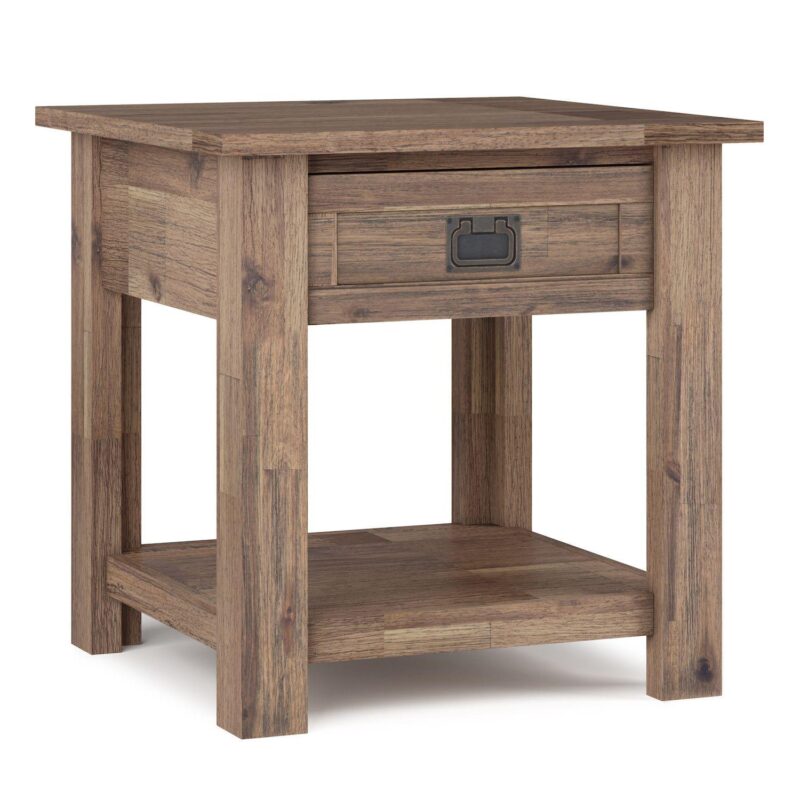 Simpli Home Monroe End Table - Image 6