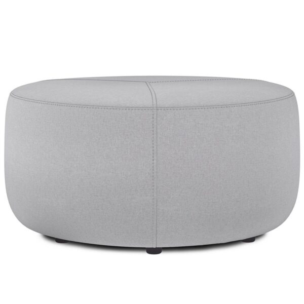 Simpli Home Moore Large Ottoman