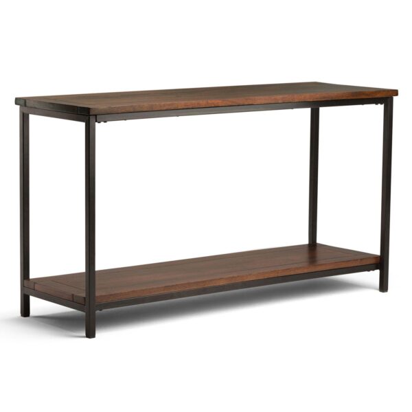 Simpli Home Skyler Console Sofa Table