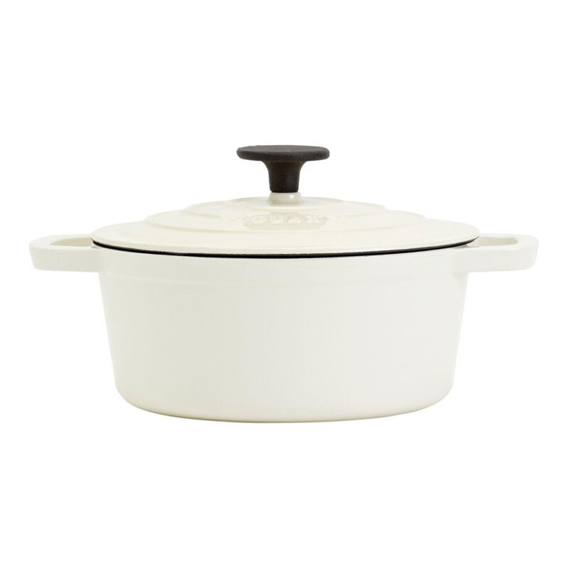 Smith and Clark 3-qt. Enameled Cast-Iron Dutch Oven - Image 11