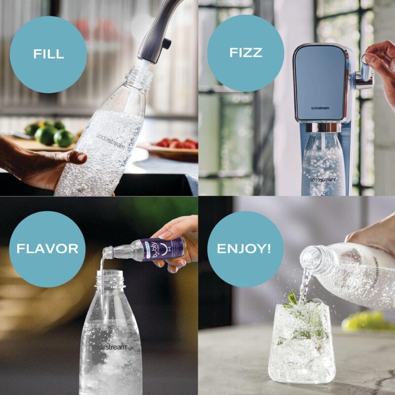 SodaStream Art Sparkling Water Maker Kit - Image 6