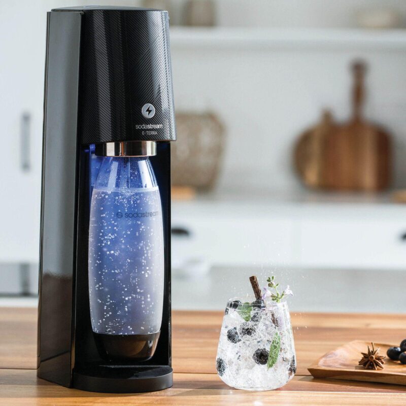 Sodastream E-Terra Sparking Water Maker - Image 3