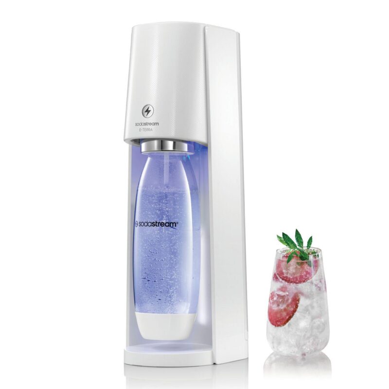 Sodastream E-Terra Sparking Water Maker - Image 6
