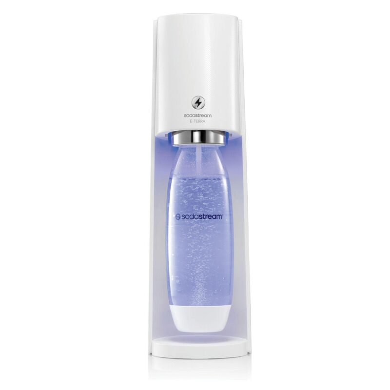 Sodastream E-Terra Sparking Water Maker - Image 12
