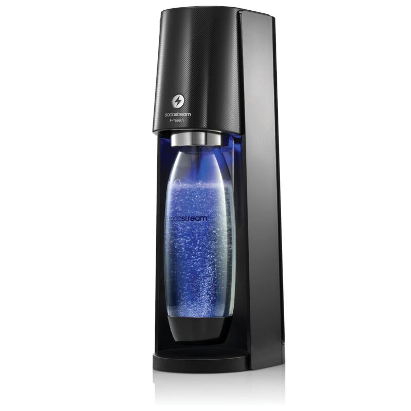 Sodastream E-Terra Sparking Water Maker - Image 2