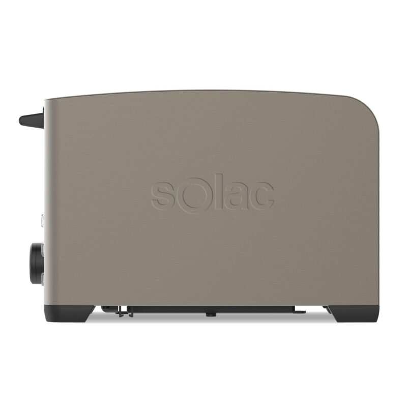 Solac MY TOAST II LEGEND 2-Slice Stainless Steel Toaster - Image 4