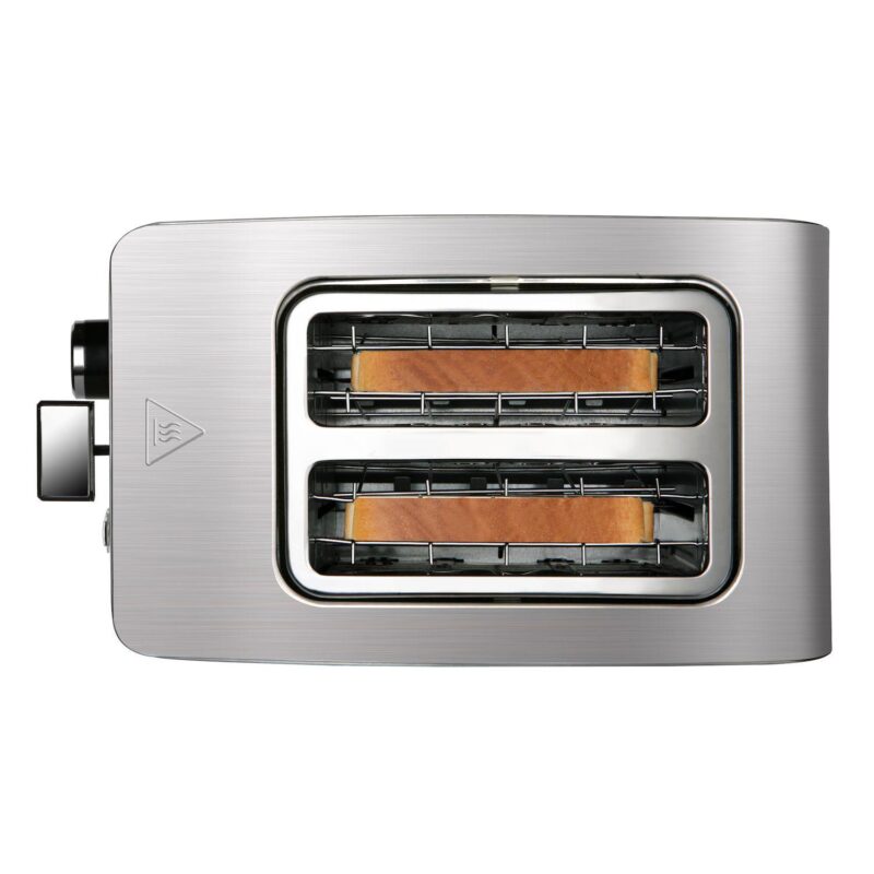Solac MY TOAST II LEGEND 2-Slice Stainless Steel Toaster - Image 2
