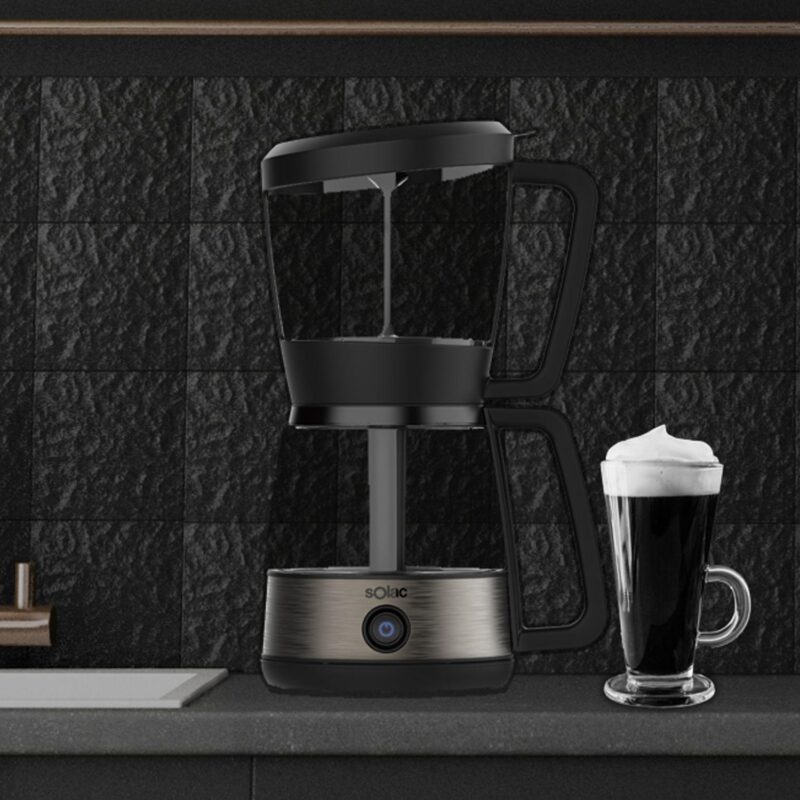 Solac SIPHON BREWER 3-in-1 Vacuum Coffee Maker, Tea Brewer and Water Boiler - Image 7