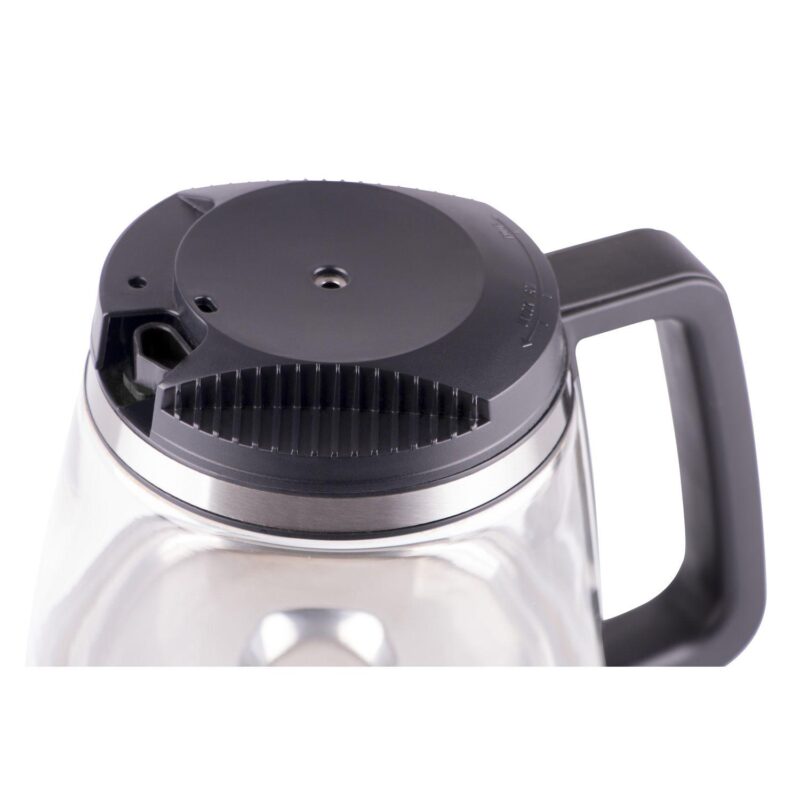 Solac SIPHON BREWER 3-in-1 Vacuum Coffee Maker, Tea Brewer and Water Boiler - Image 3