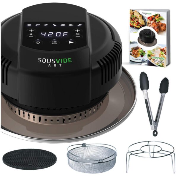 Sousvide Art Instant Pot Air Fryer Lid