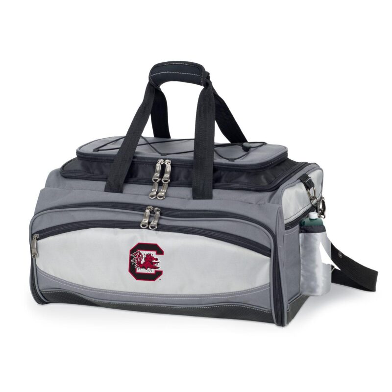 South Carolina Gamecocks 6-pc. Propane Grill and Cooler Set