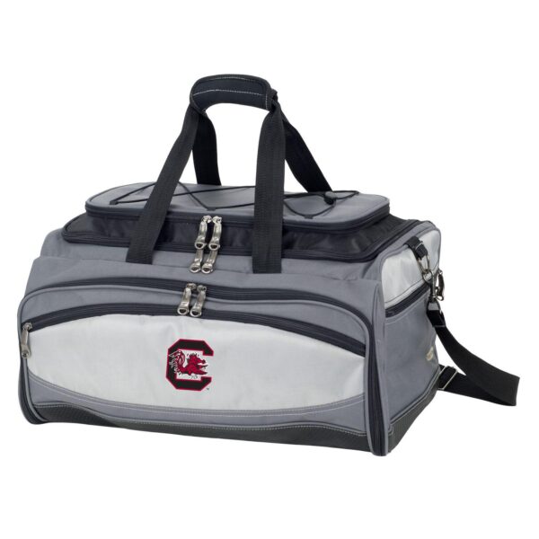 South Carolina Gamecocks 6-pc. Charcoal Grill and Cooler Set