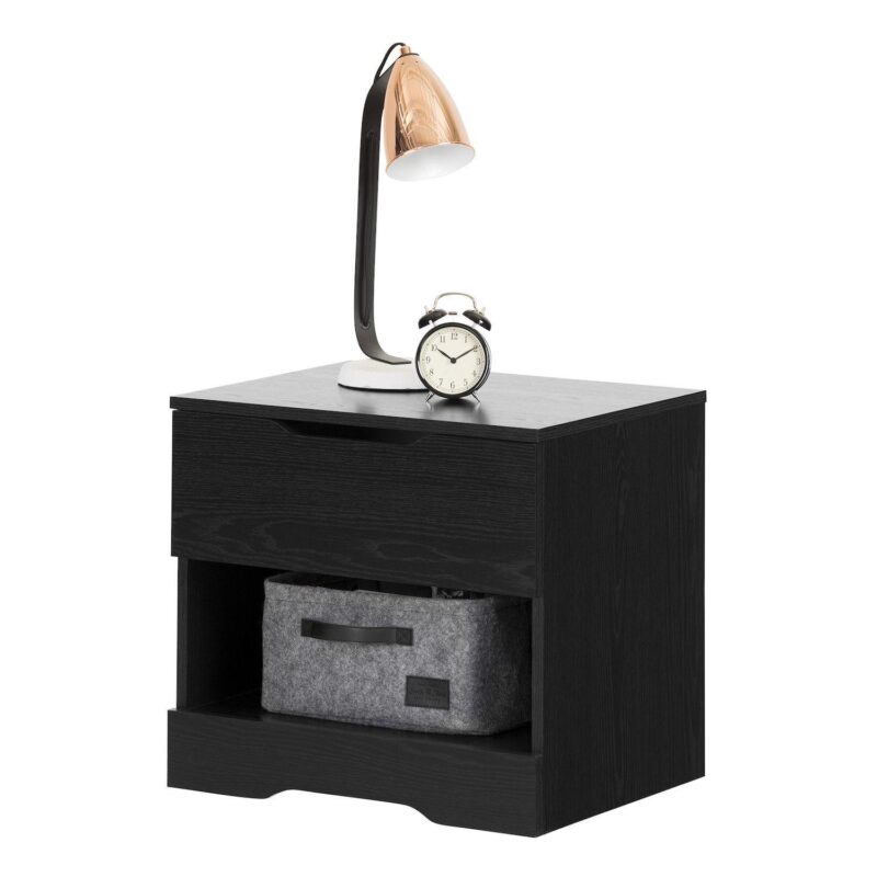 South Shore Holland 1-Drawer Nightstand - Image 2