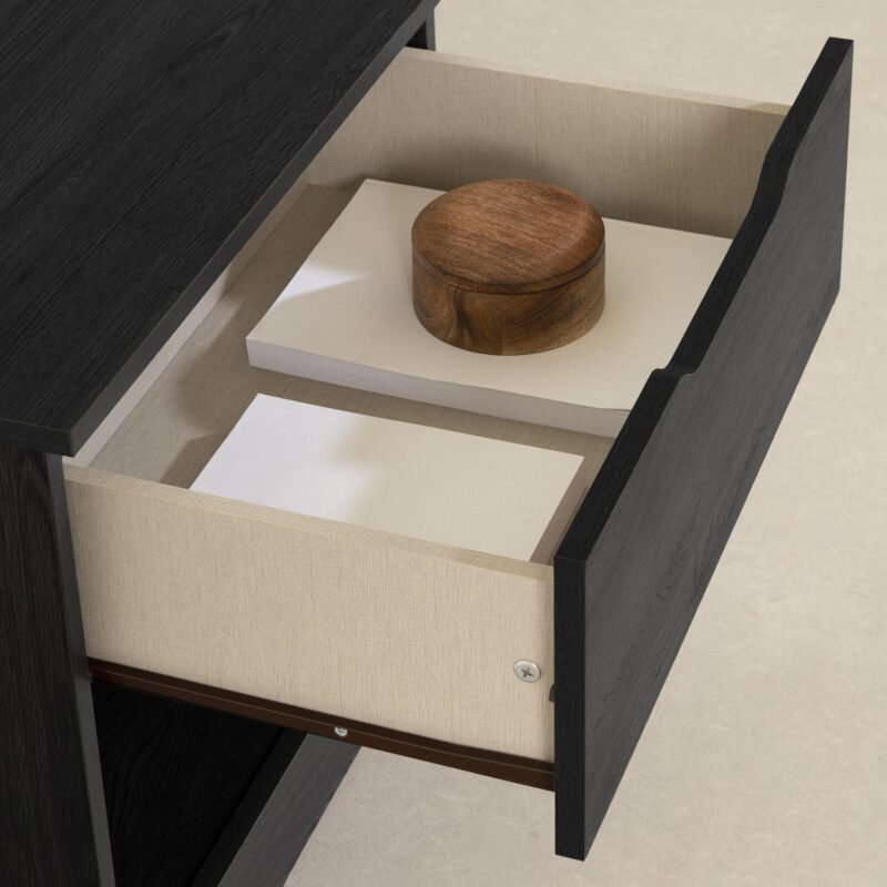 South Shore Holland 1-Drawer Nightstand - Image 6