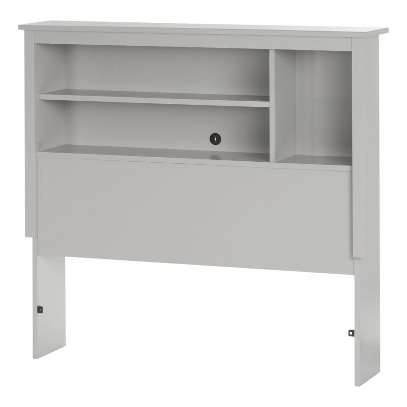 South Shore Vito Bookcase Headboard - Image 4