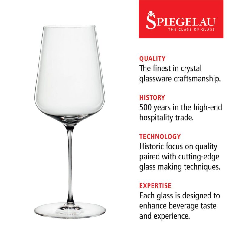 Spiegelau Definition 19 oz Universal Glass (set of 2) - Image 3