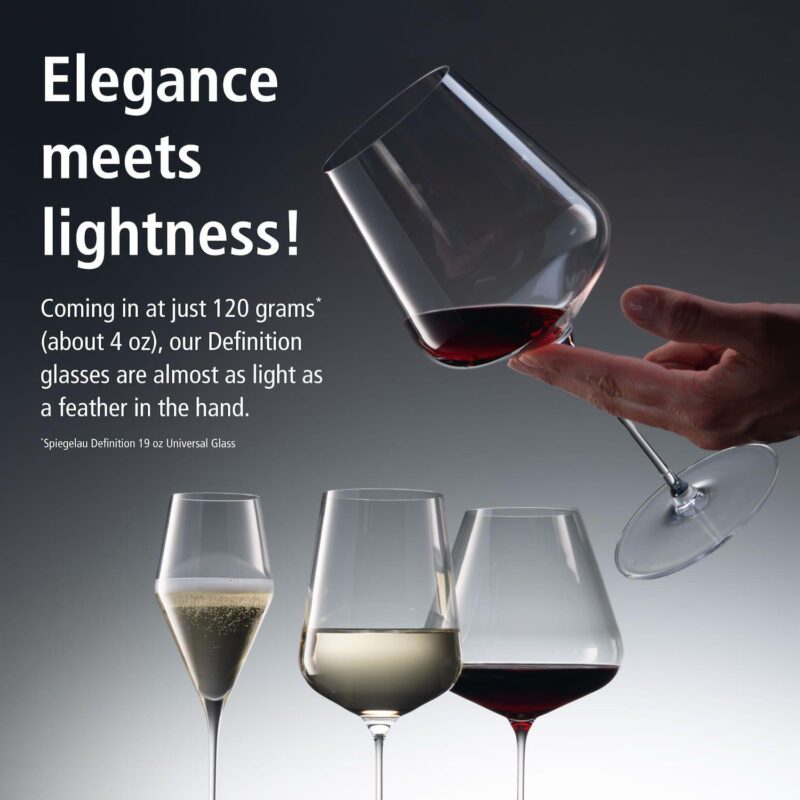 Spiegelau Definition 19 oz Universal Glass (set of 2) - Image 5