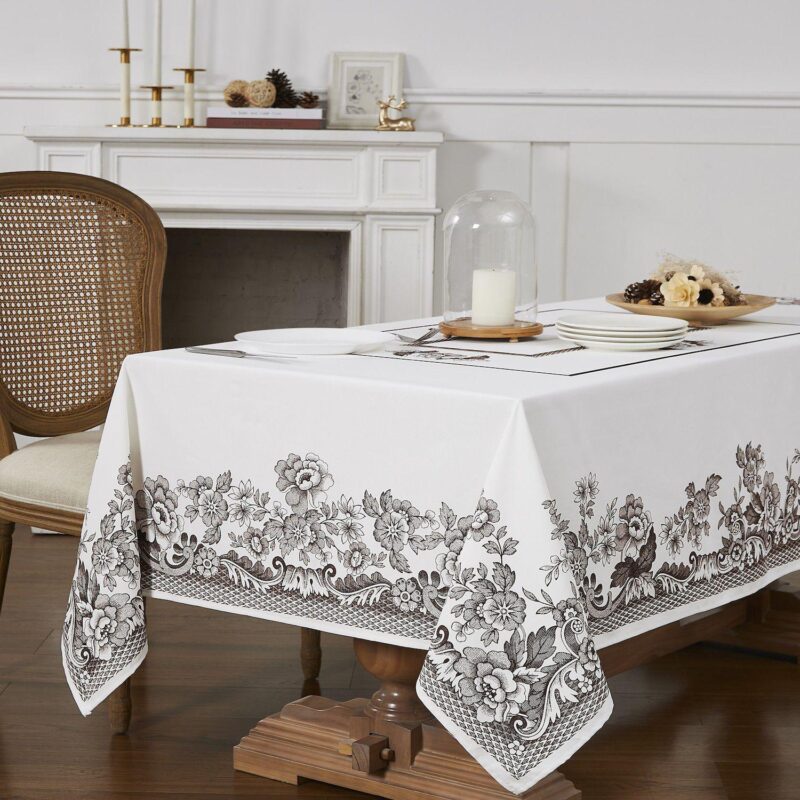 Spode Woodland Wildflowers Tablecloth - Image 2