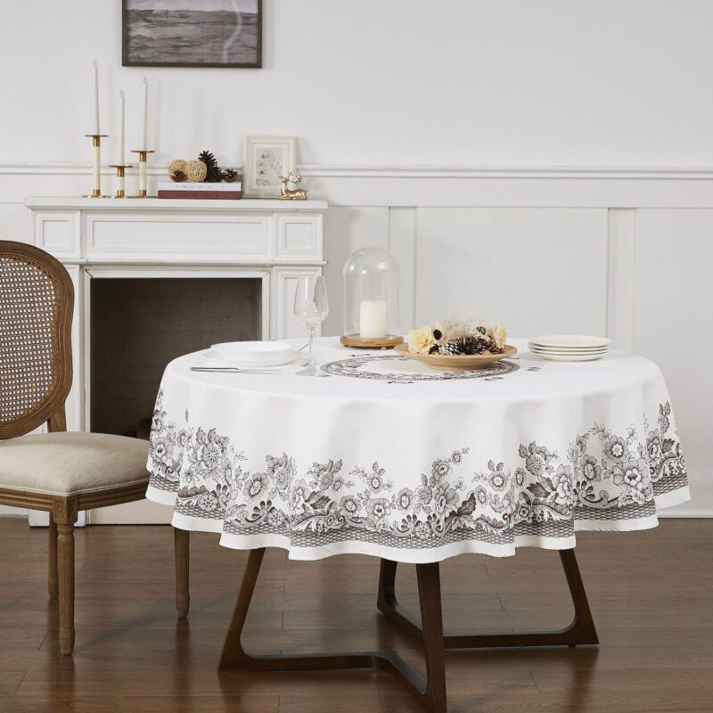 Spode Woodland Wildflowers Tablecloth - Image 4