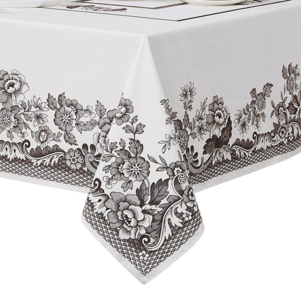 Spode Woodland Wildflowers Tablecloth