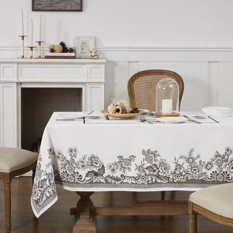Spode Woodland Wildflowers Tablecloth - Image 7