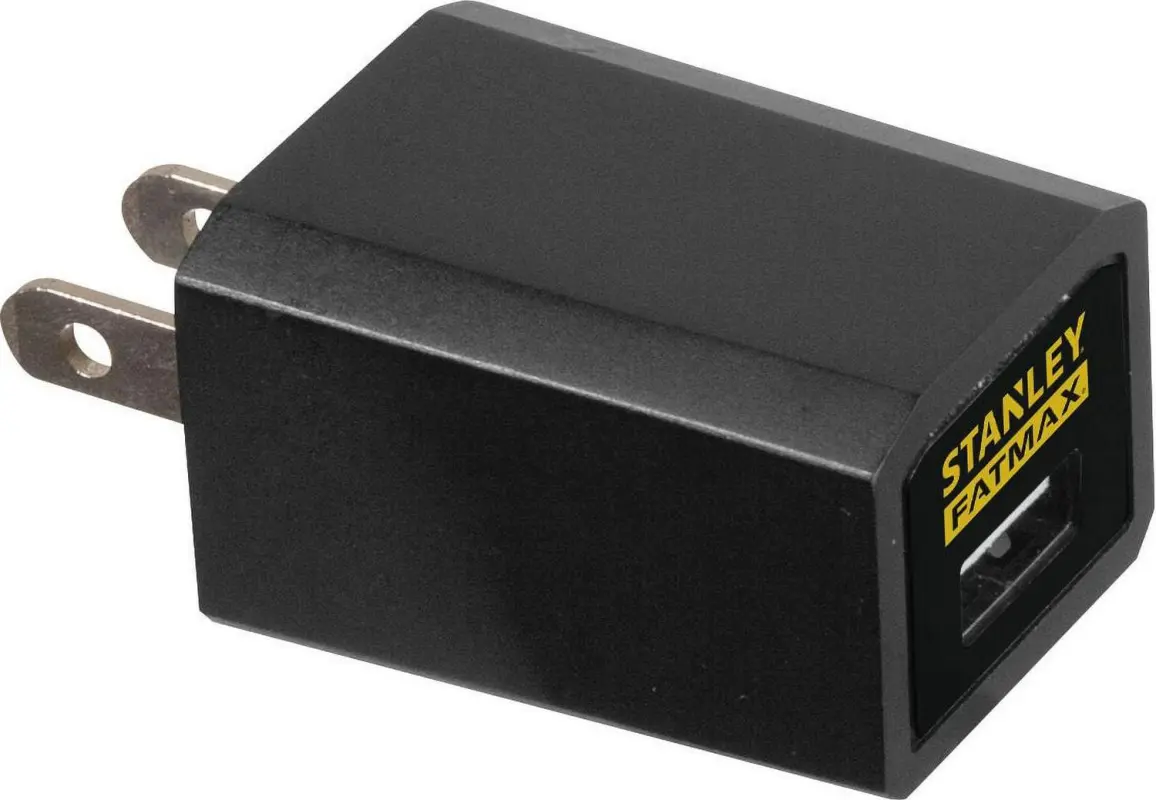 Stanley FatMax 1800A Lithium Jump Starter with 30W USB-C-PD In/Out and 15W USB-A Out, Includes Clamps - Image 10