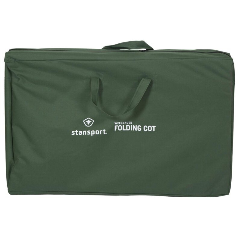 Stansport Weekender Folding Cot - Image 3
