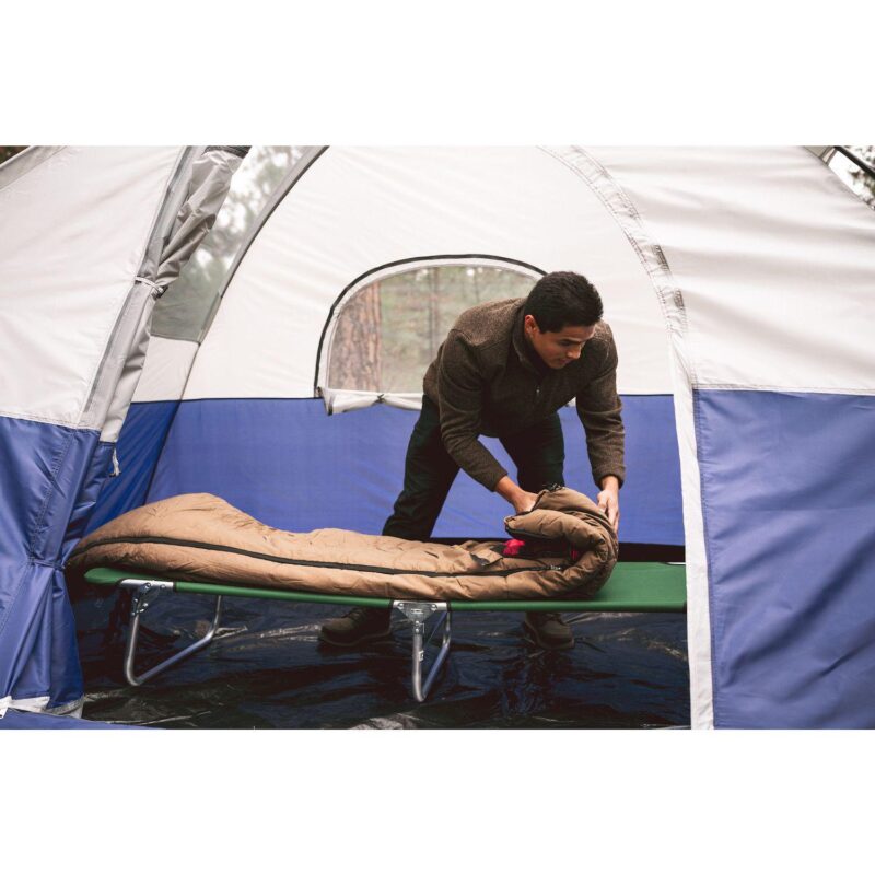 Stansport Weekender Folding Cot - Image 6