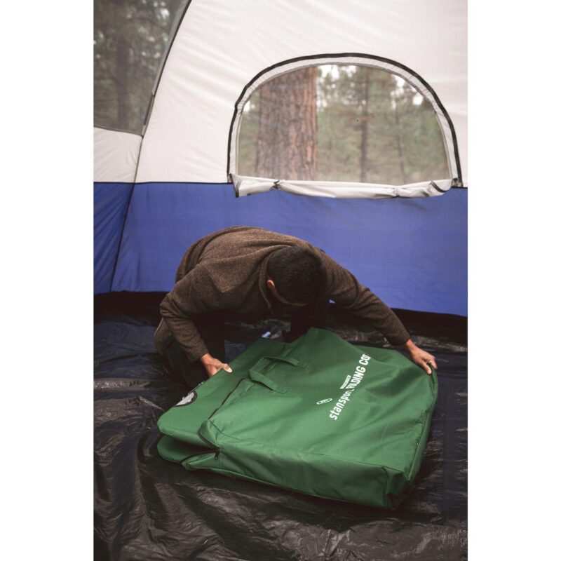 Stansport Weekender Folding Cot - Image 8