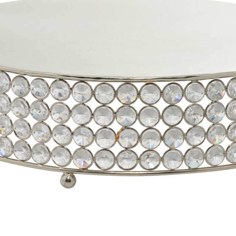 Stella and Eve Iron 3-pc. Cake Stand - Image 7