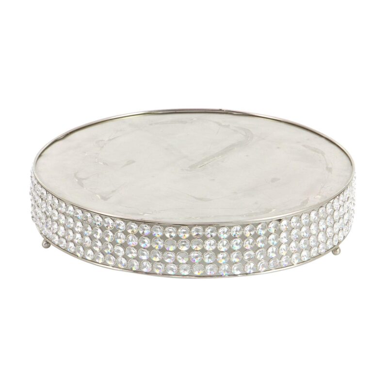Stella and Eve Iron 3-pc. Cake Stand - Image 5