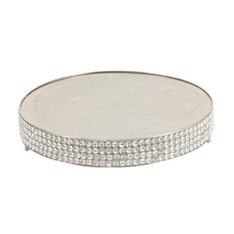 Stella and Eve Iron 3-pc. Cake Stand - Image 6