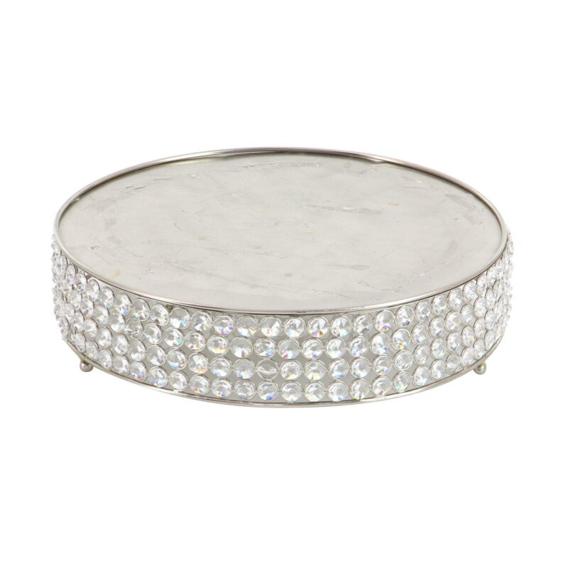 Stella and Eve Iron 3-pc. Cake Stand - Image 4