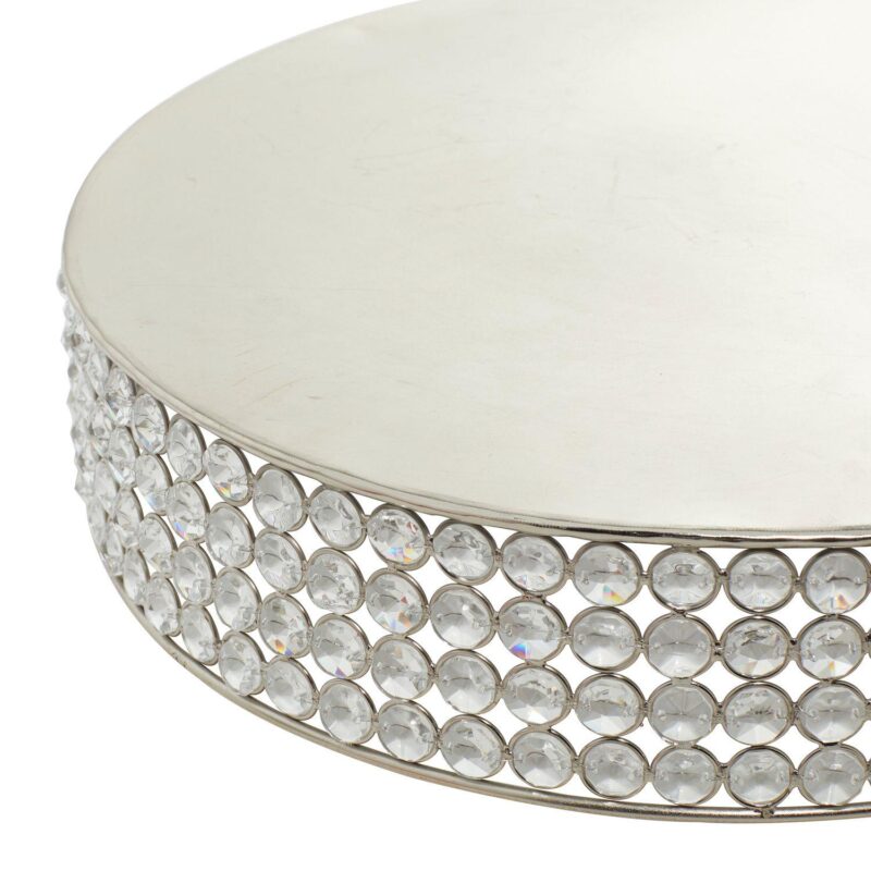 Stella and Eve Iron 3-pc. Cake Stand - Image 8