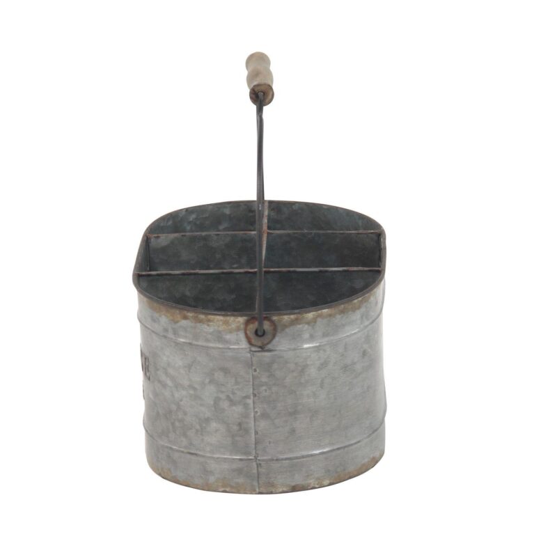 Stella and Eve Iron Wine Holder - Image 4