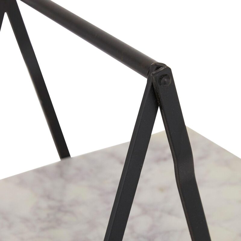 Stella and Eve Marble Tiered Server - Image 6