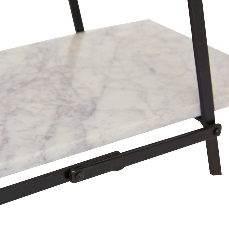 Stella and Eve Marble Tiered Server - Image 5