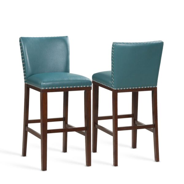 Steve Silver Co. Tiffany Bar Stool 2-Piece Set