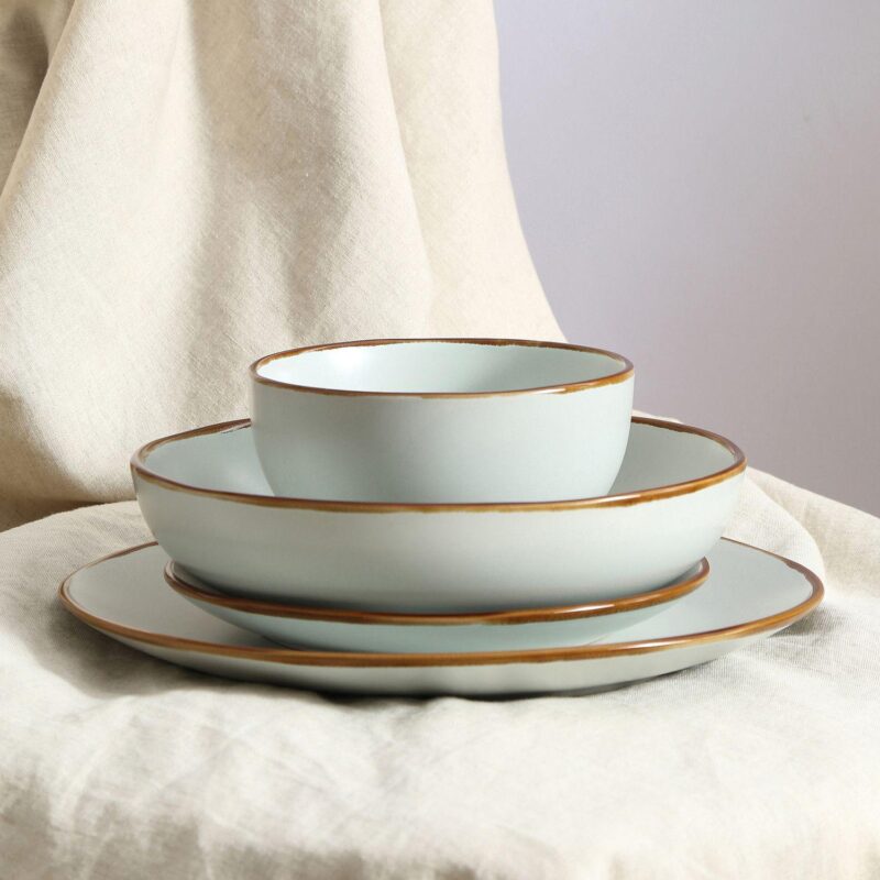 Stone + Lain Brasa Stoneware 16-pc. Dinnerware Set - Image 10