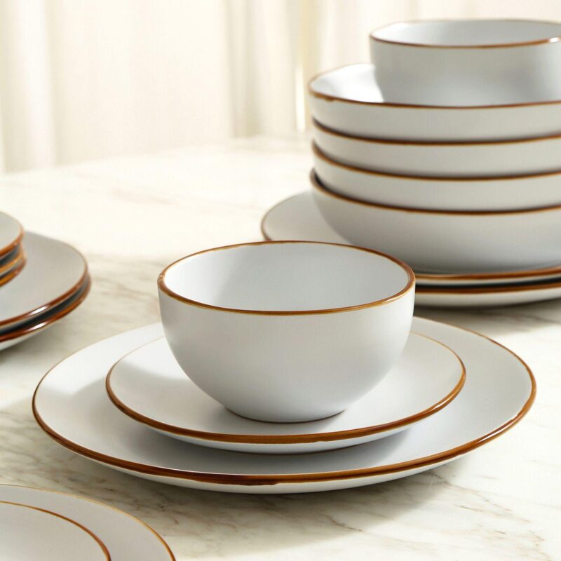 Stone + Lain Brasa Stoneware 16-pc. Dinnerware Set - Image 6
